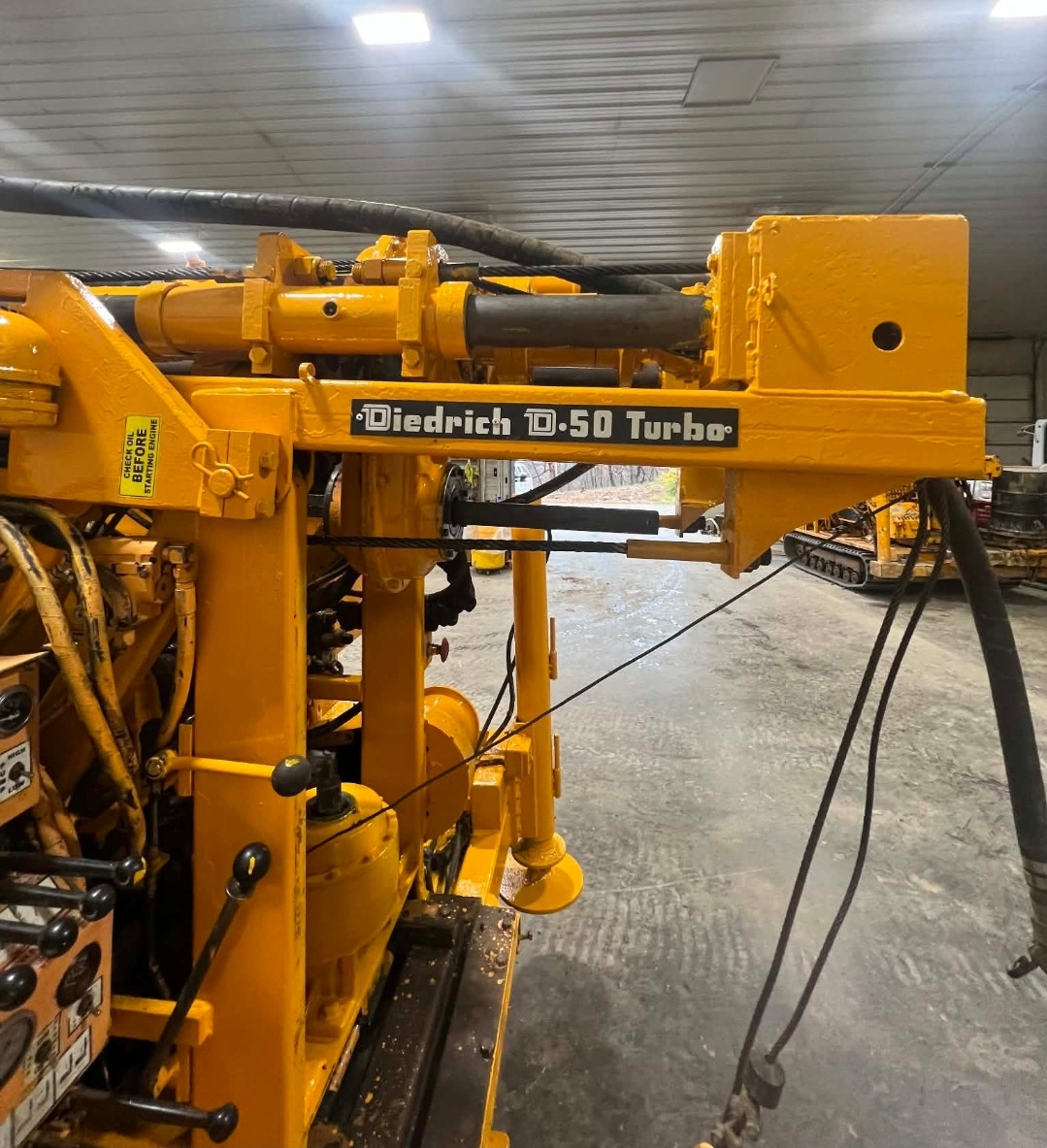 2004 Diedrich Drill D-50 TURBO
