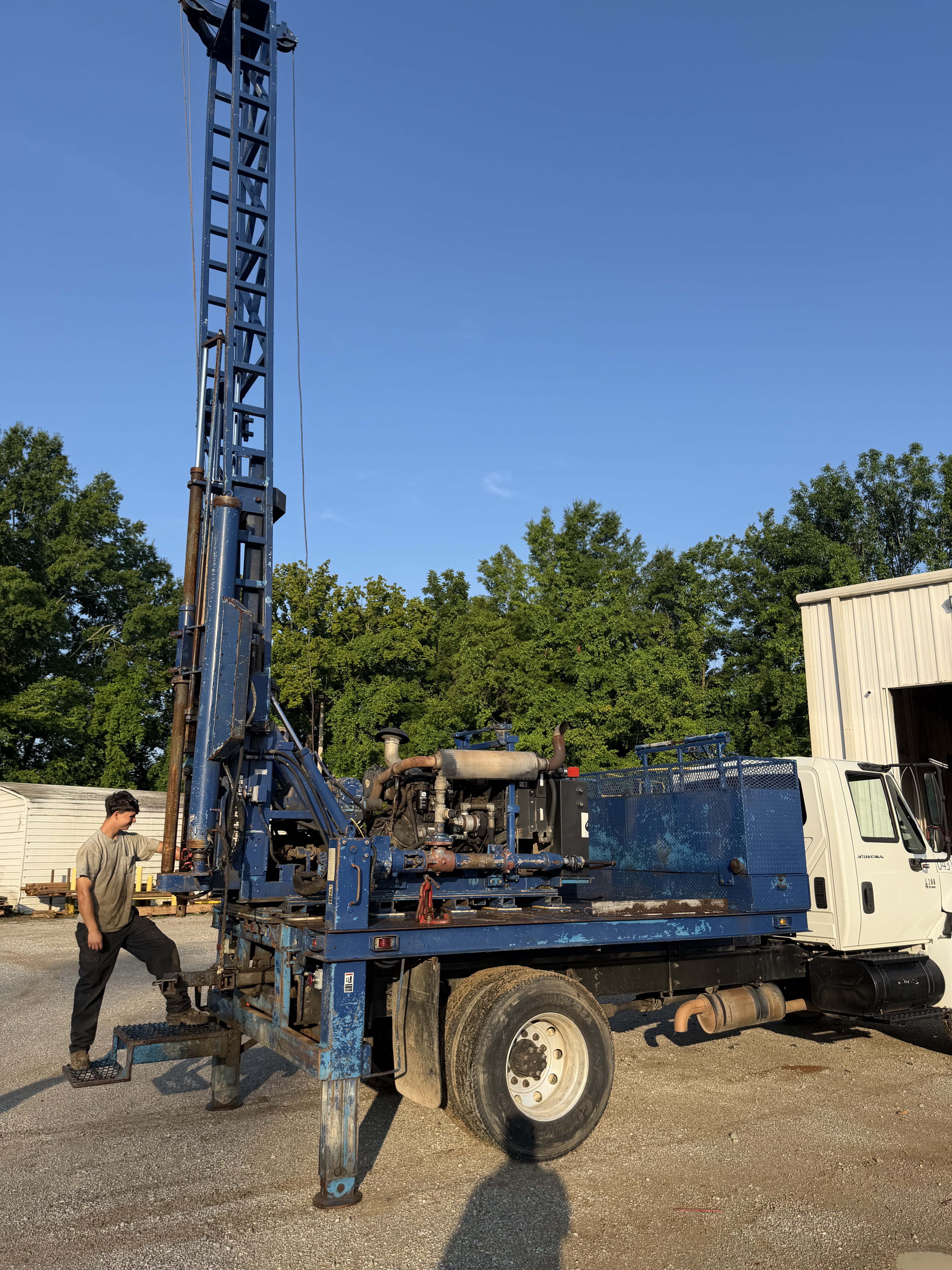 2013 Diedrich Drill D-50 TRUCK