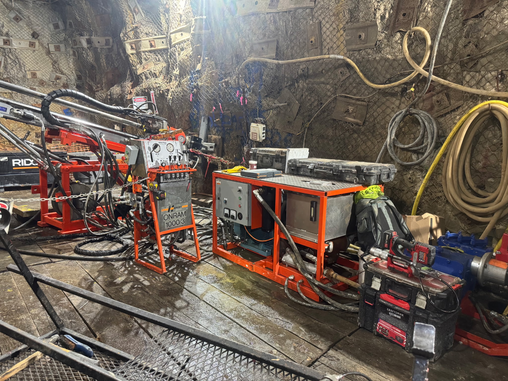2025 Sandvik DE-130