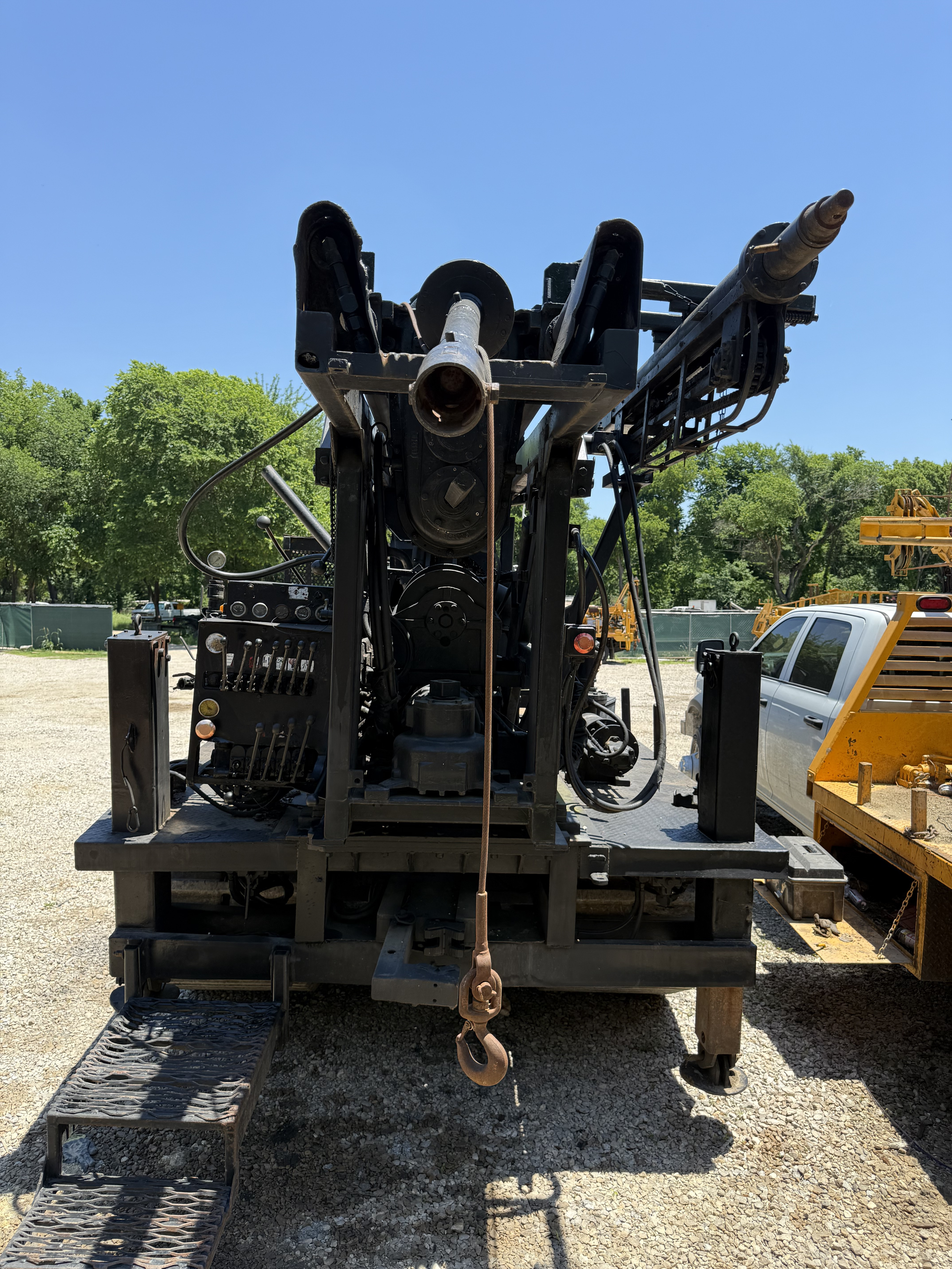 1991 Diedrich Drill D-120