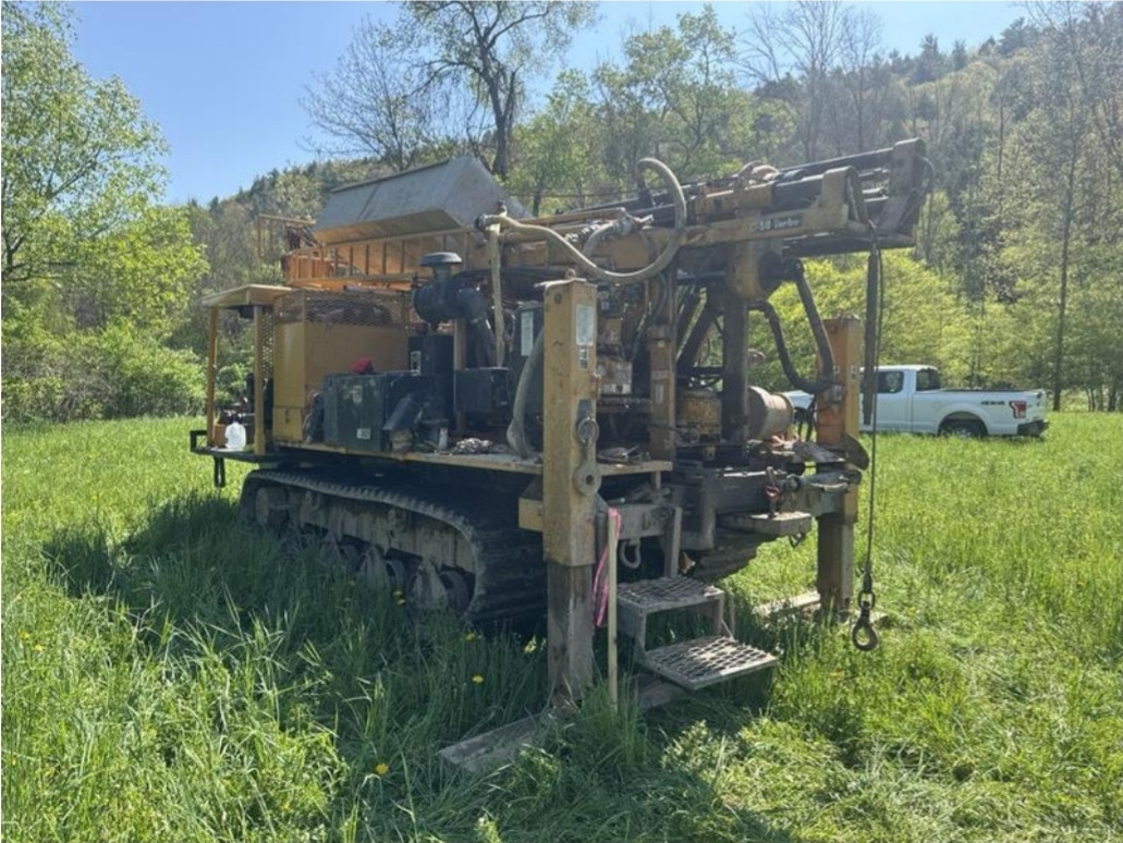 2007 Diedrich Drill D-50 ON MOROOKA