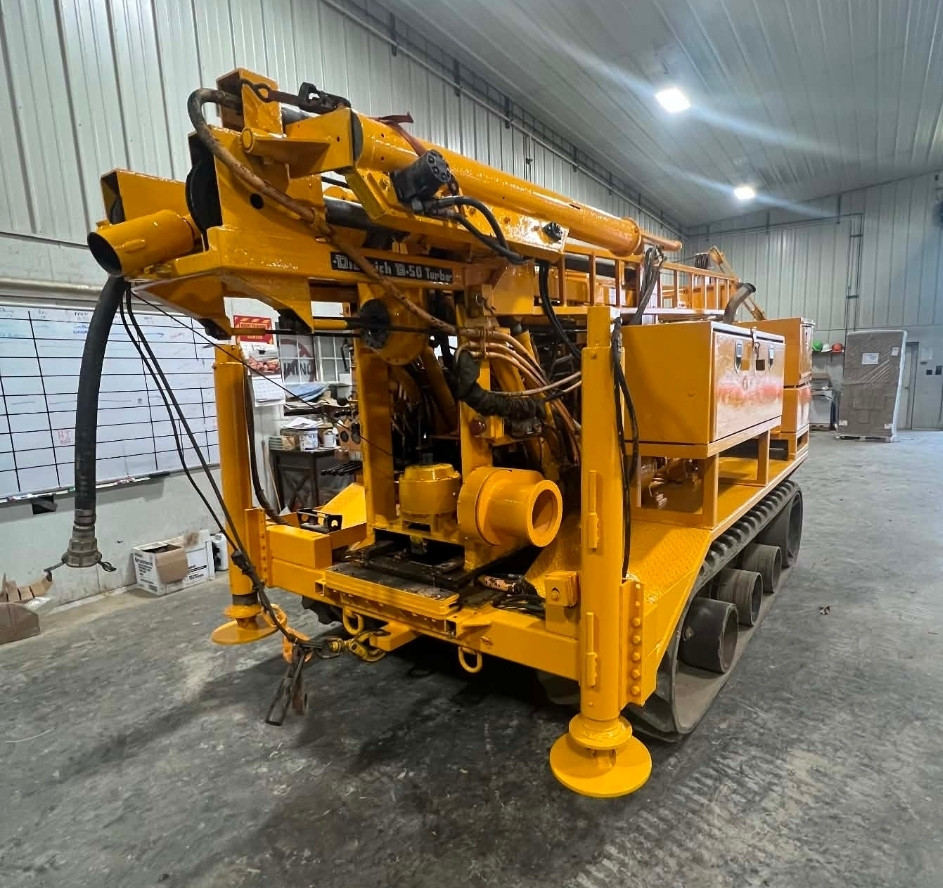 2004 Diedrich Drill D-50 TURBO