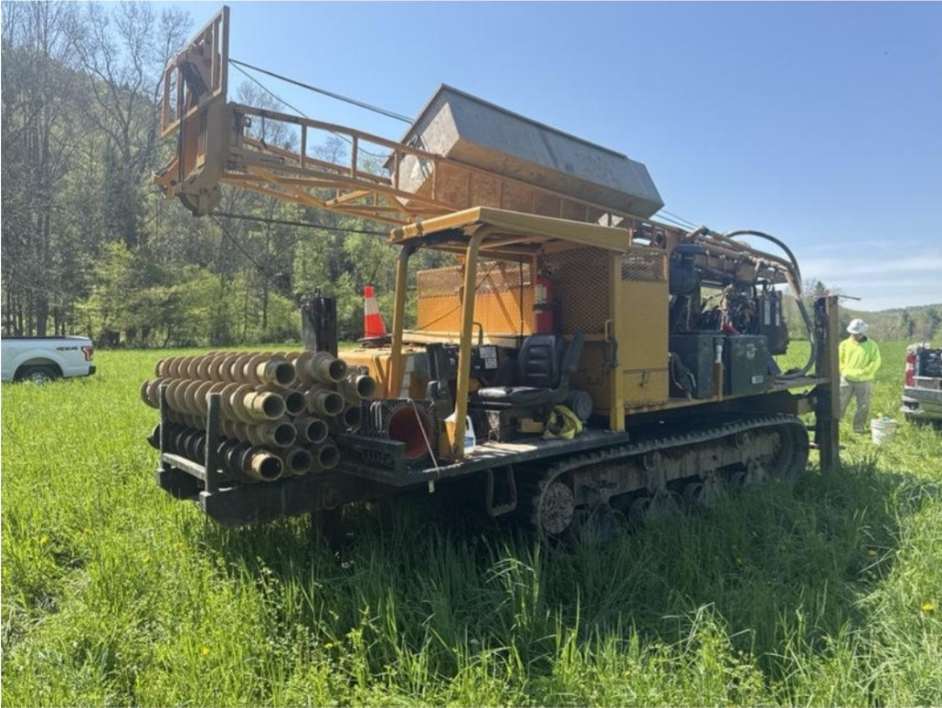 2007 Diedrich Drill D-50 ON MOROOKA