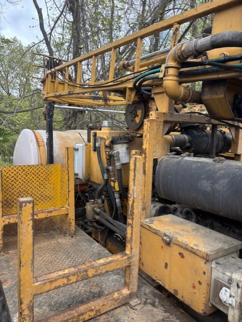 2001 Diedrich Drill D-50 TURBO