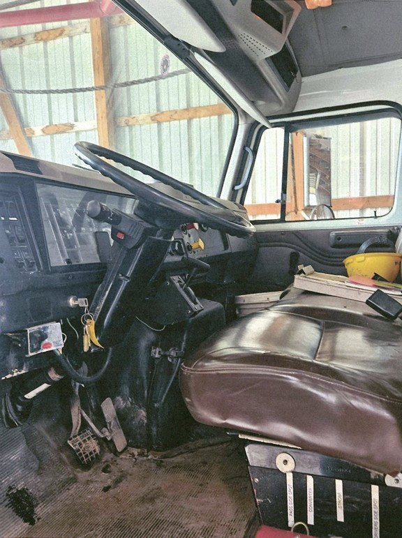 1987 CME -75 HIGH TORQUE