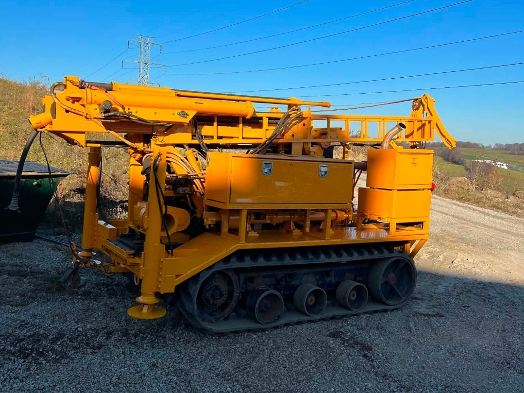 2004 Diedrich Drill D-50 TURBO
