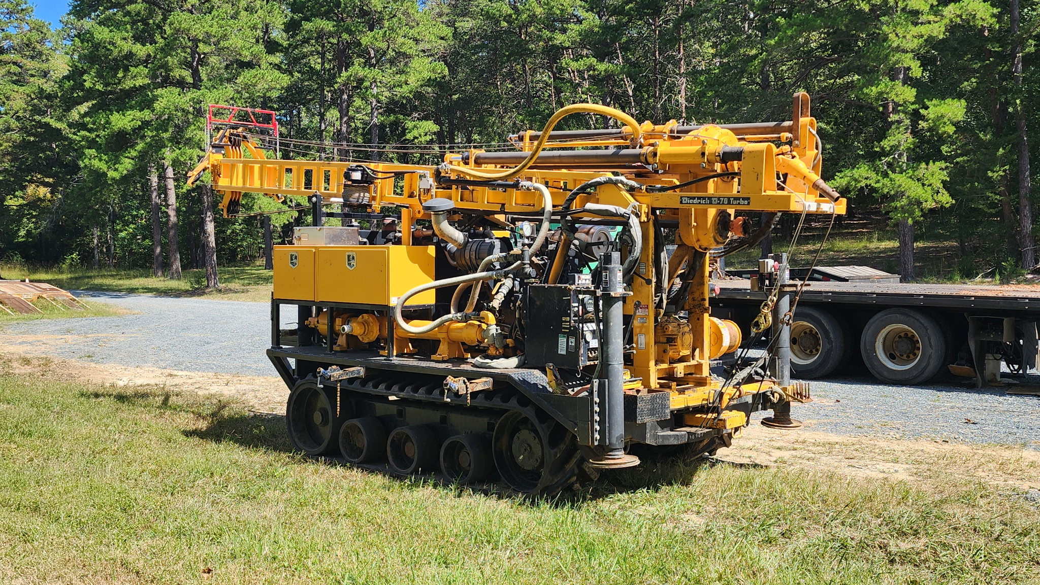 Photo of 2021 Diedrich Drill D-70