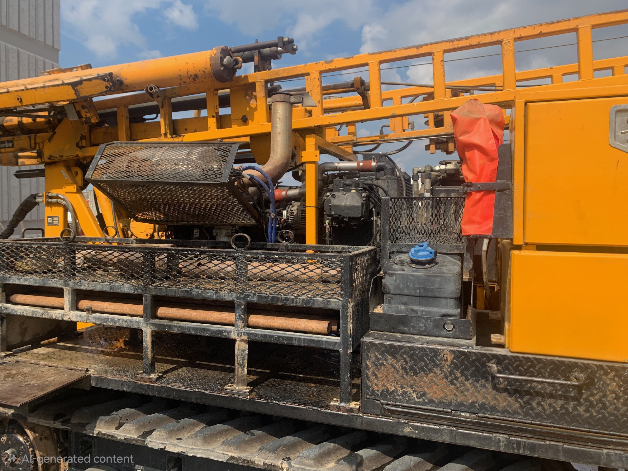 2019 Diedrich Drill D-50 TURBO