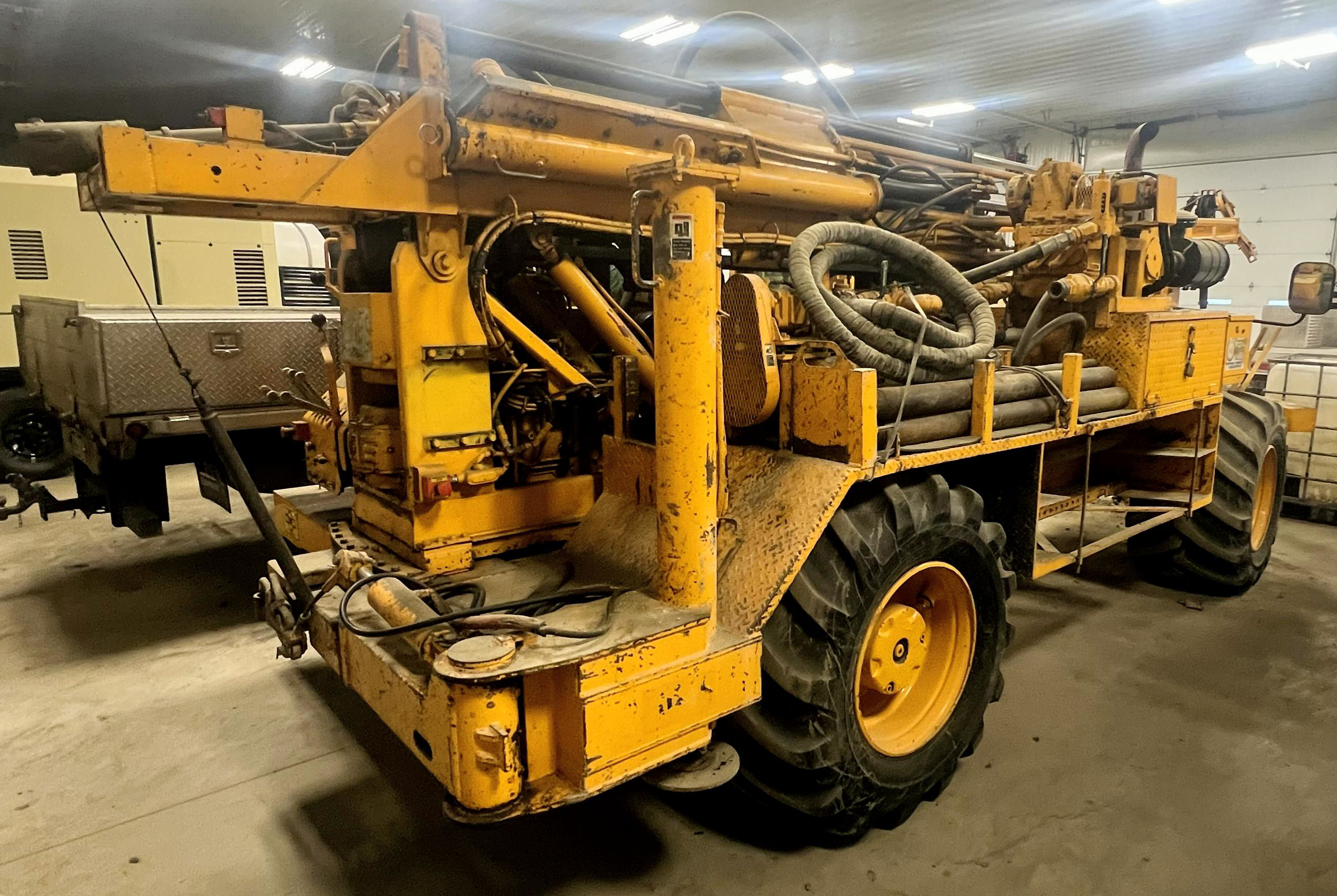 Photo of a 2013 CME 550X