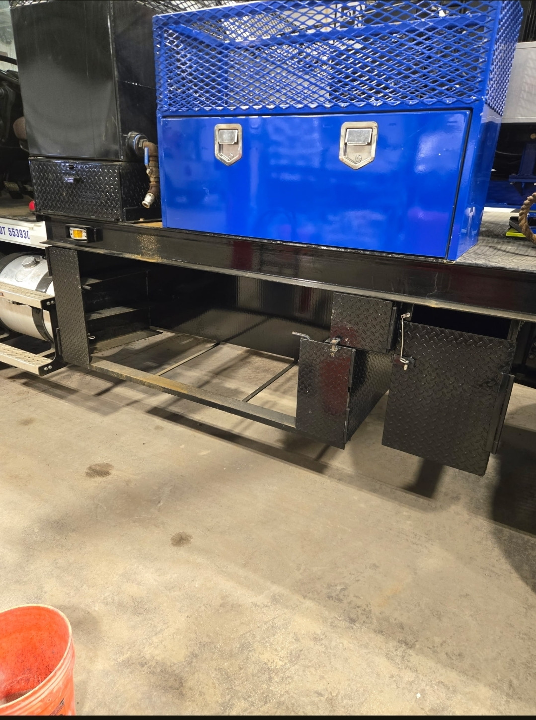 2025 Diedrich Drill D-50 TRUCK