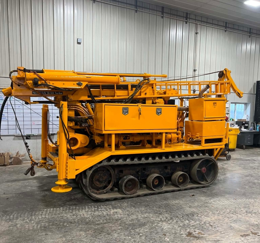 2004 Diedrich Drill D-50 TURBO