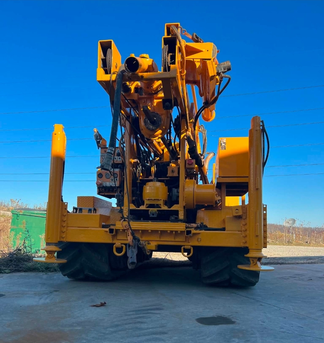 2004 Diedrich Drill D-50 TURBO
