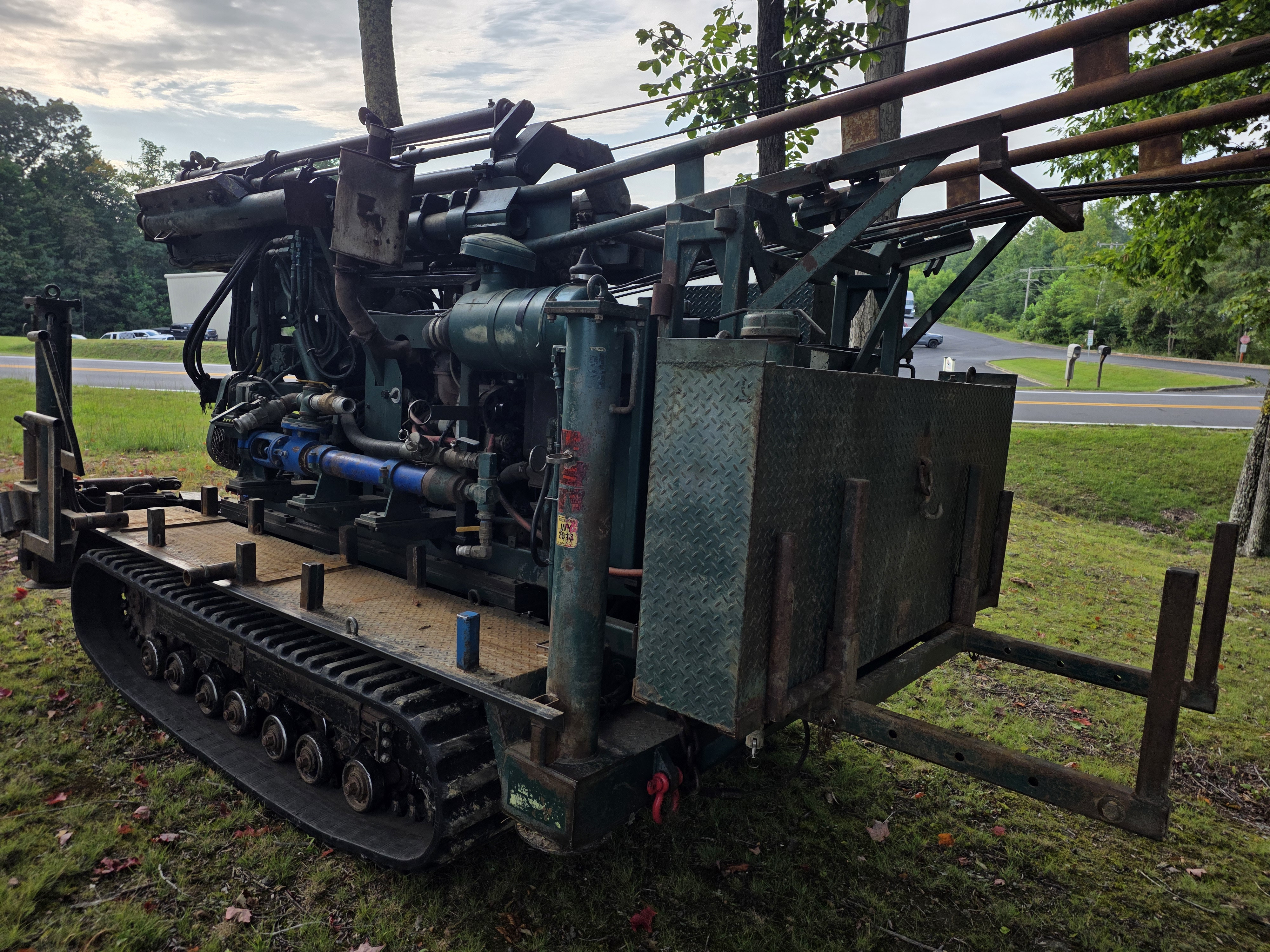 2004 CME -55LC