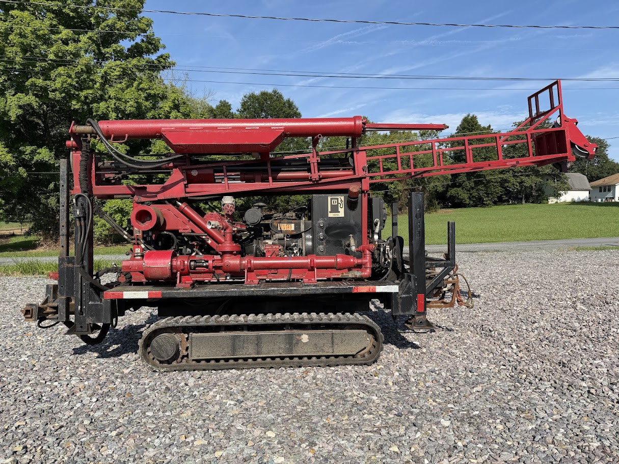 2016 Diedrich Drill D-25 REMOTE TRACK