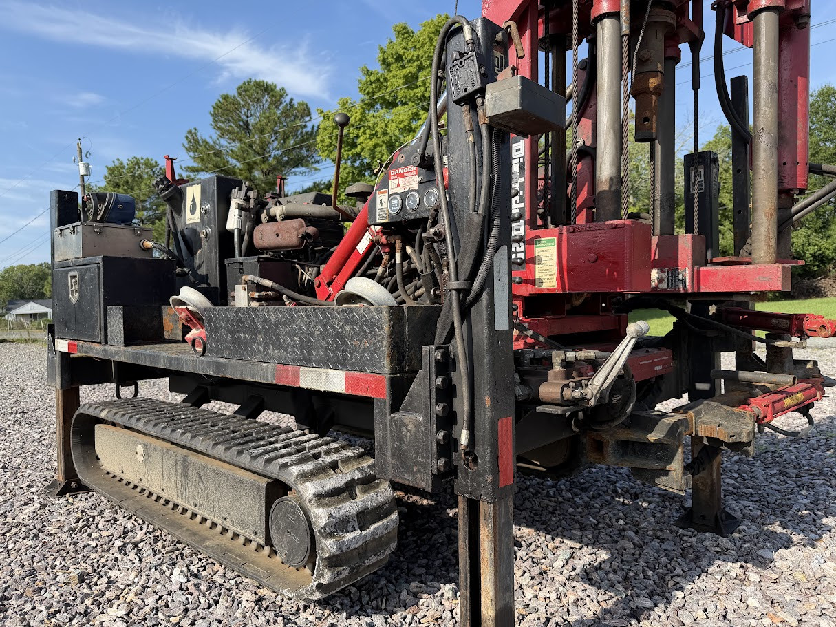 2016 Diedrich Drill D-25 REMOTE TRACK