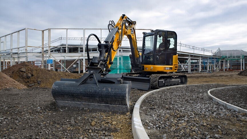 2026 JCB 85Z-2