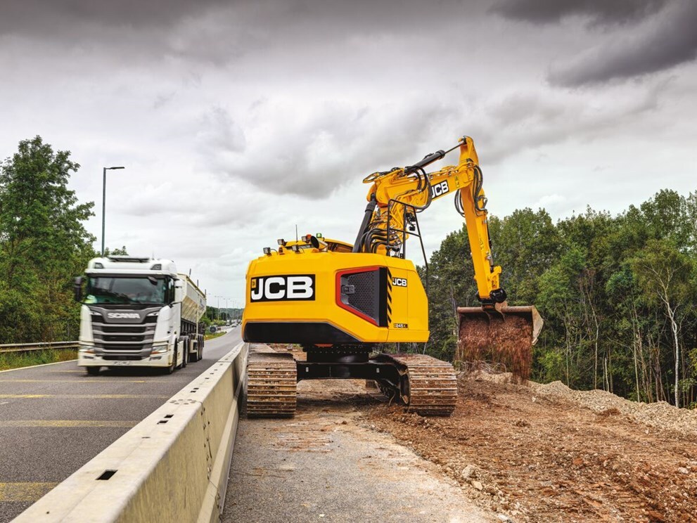 2026 JCB 245XR
