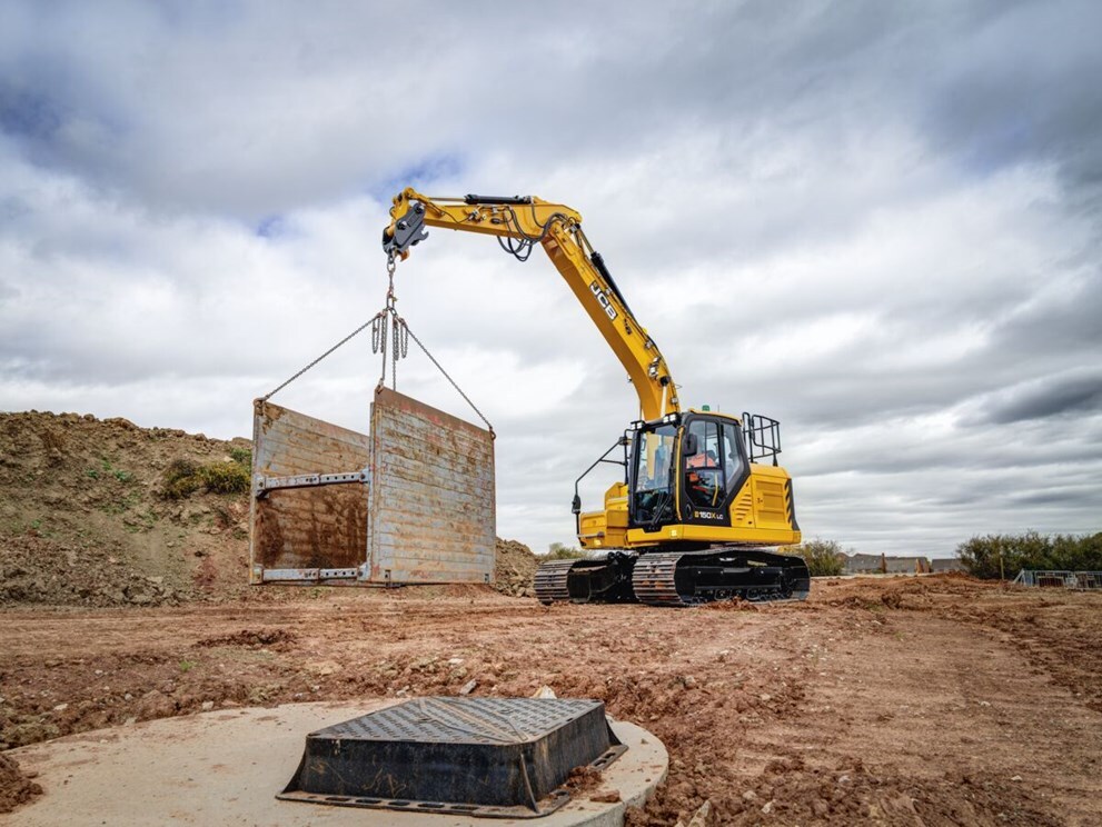 2026 JCB 150X