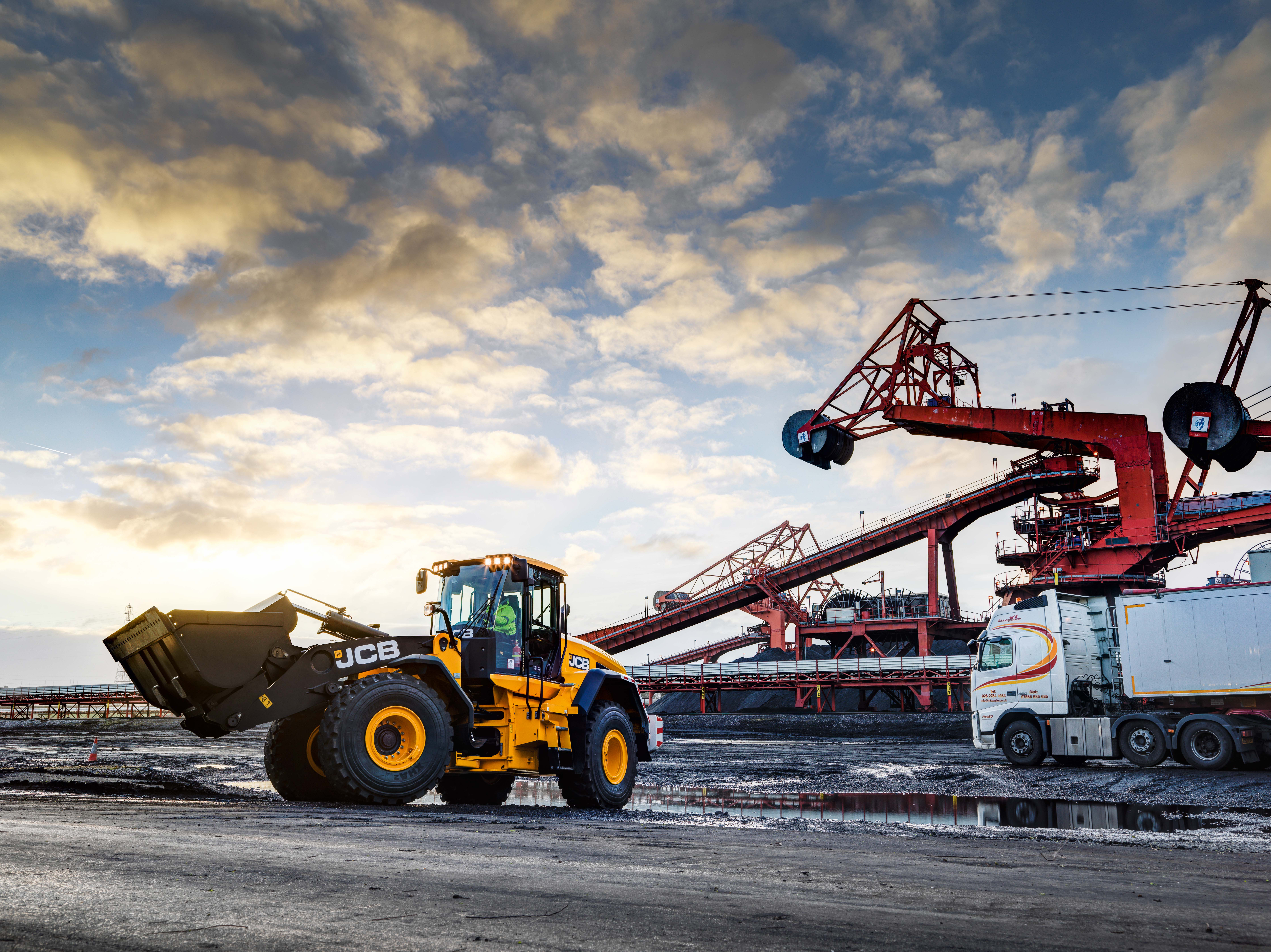 2026 JCB 457