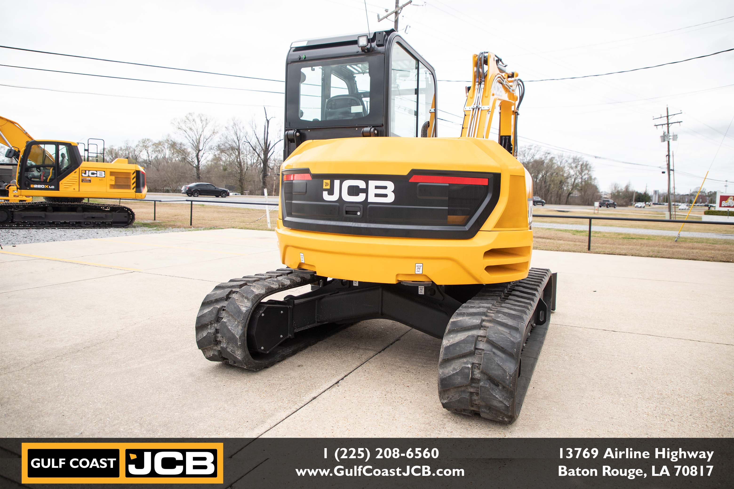 2026 JCB 85Z-2