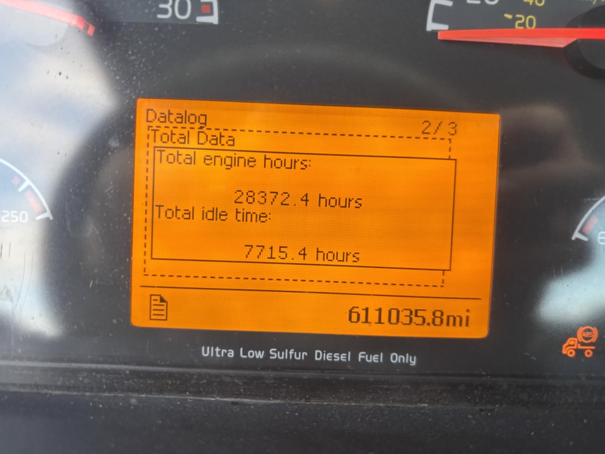 2009 Volvo VNL64T300