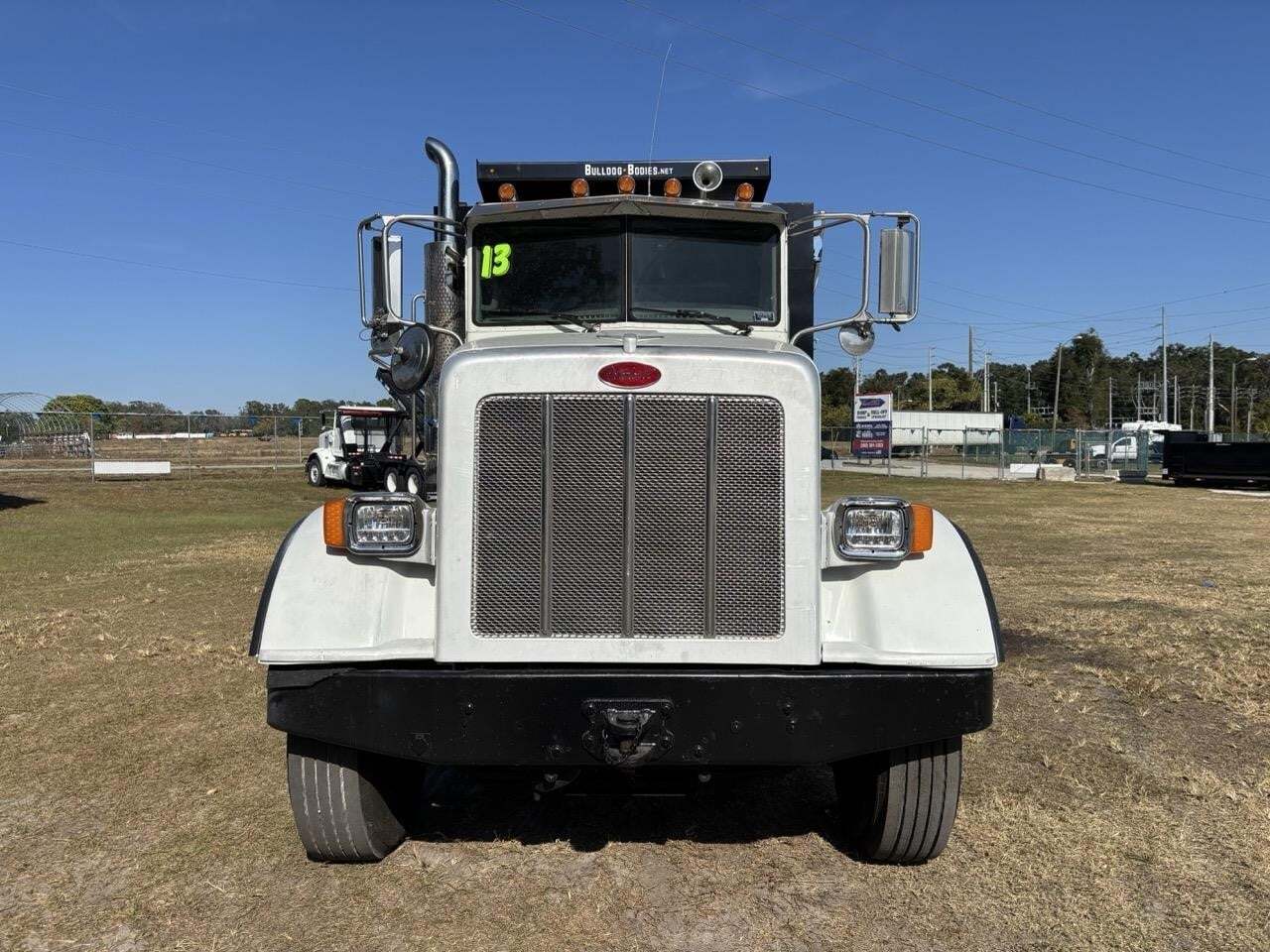 2013 Peterbilt 365