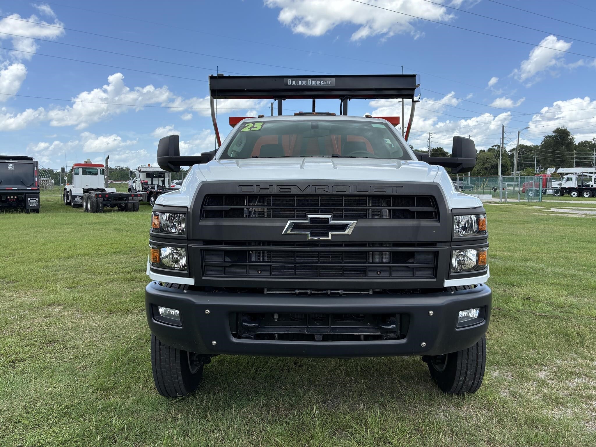 2023 Chevrolet SILVERADO 5500HD