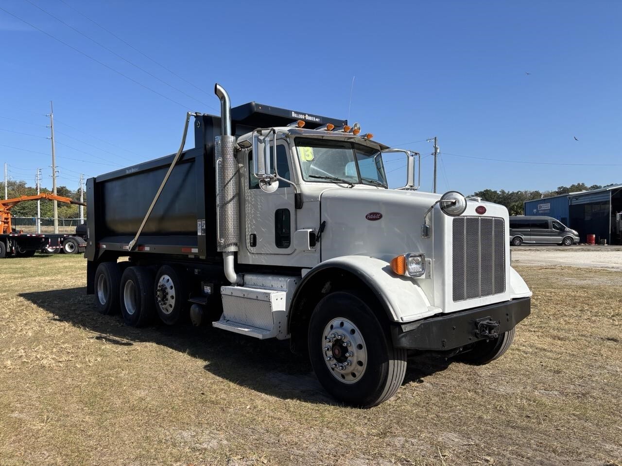 2013 Peterbilt 365