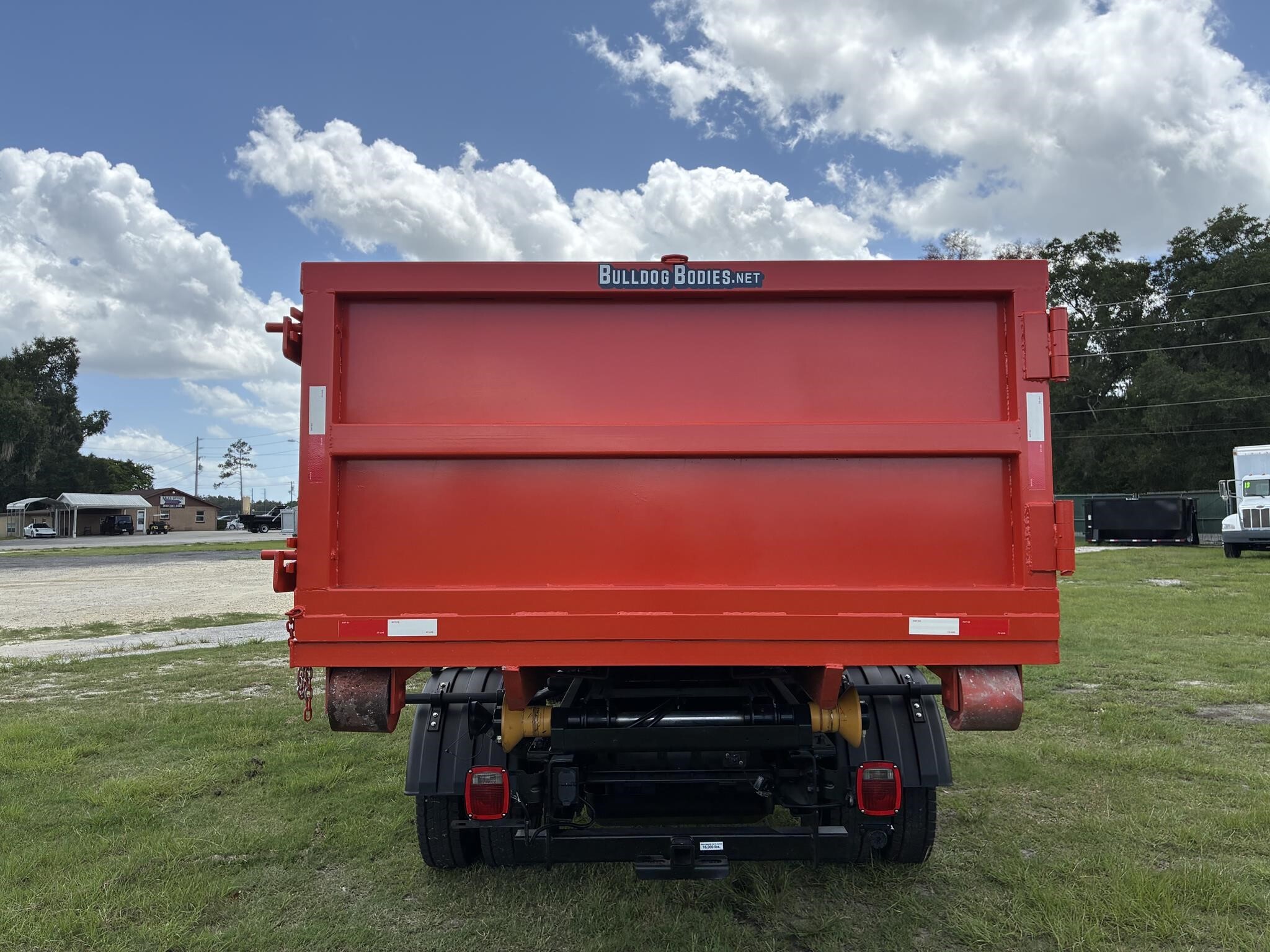 2023 Chevrolet SILVERADO 5500HD