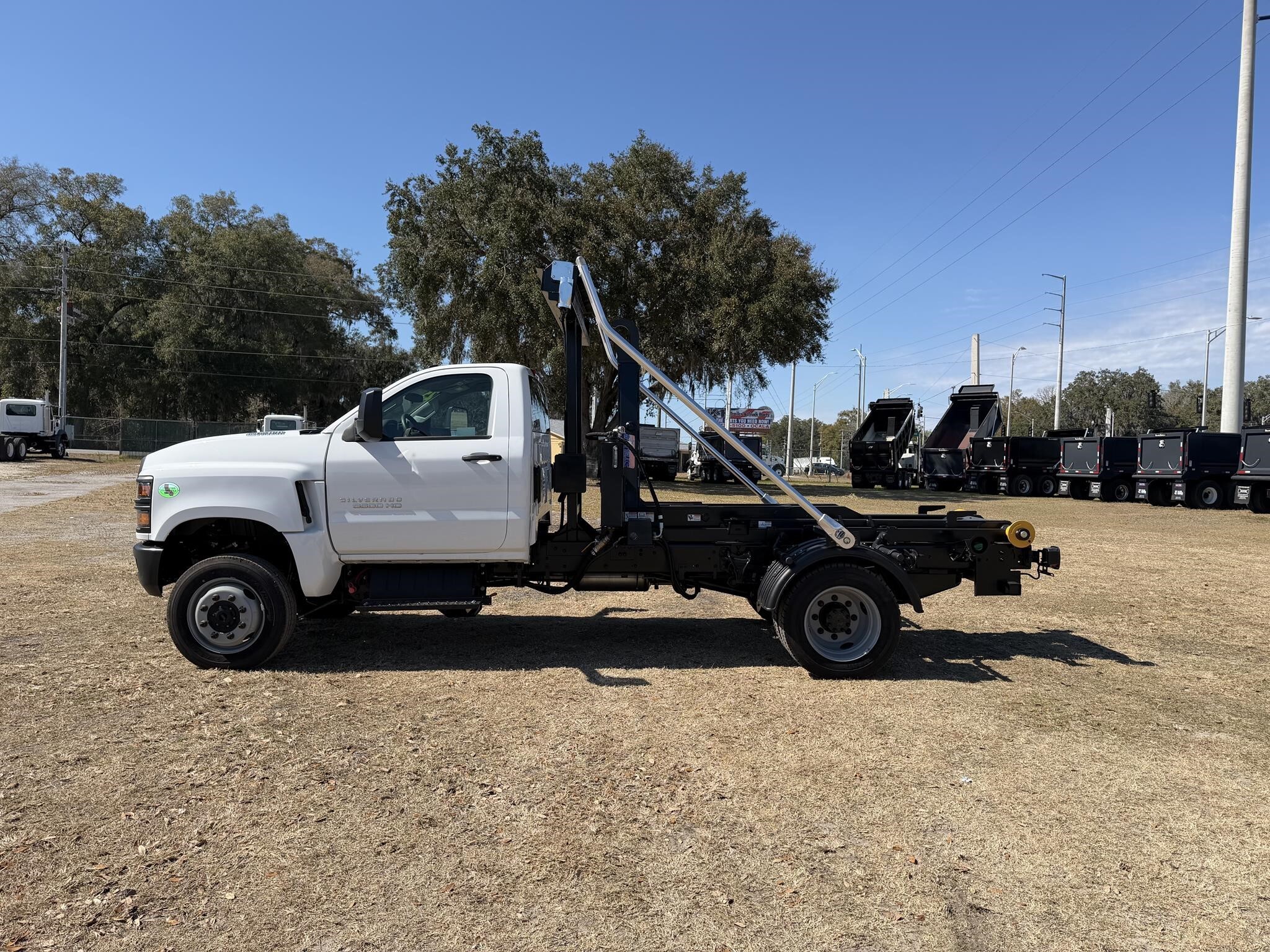 2023 Chevrolet SILVERADO 5500HD