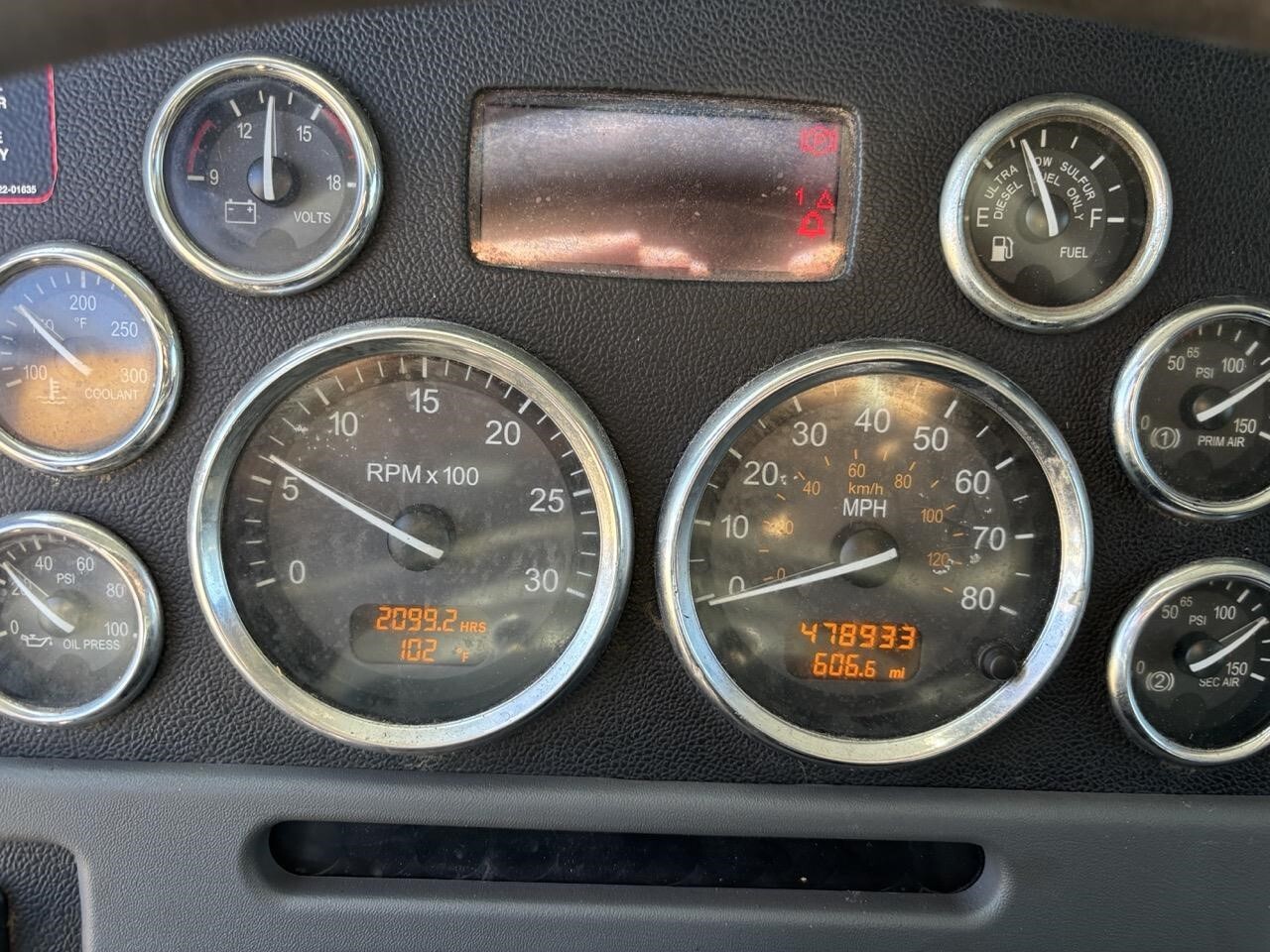 2013 Peterbilt 365