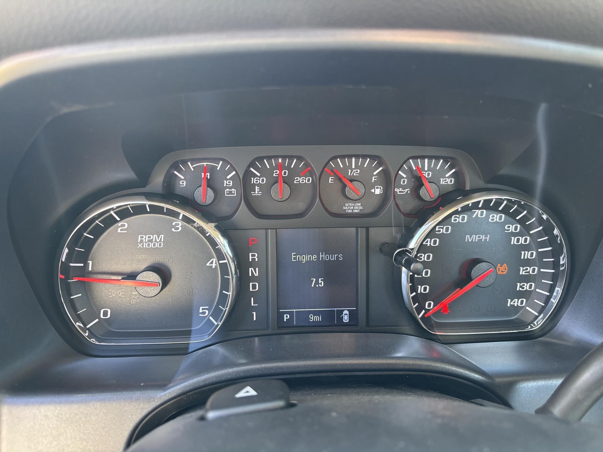 2023 Chevrolet SILVERADO 5500HD