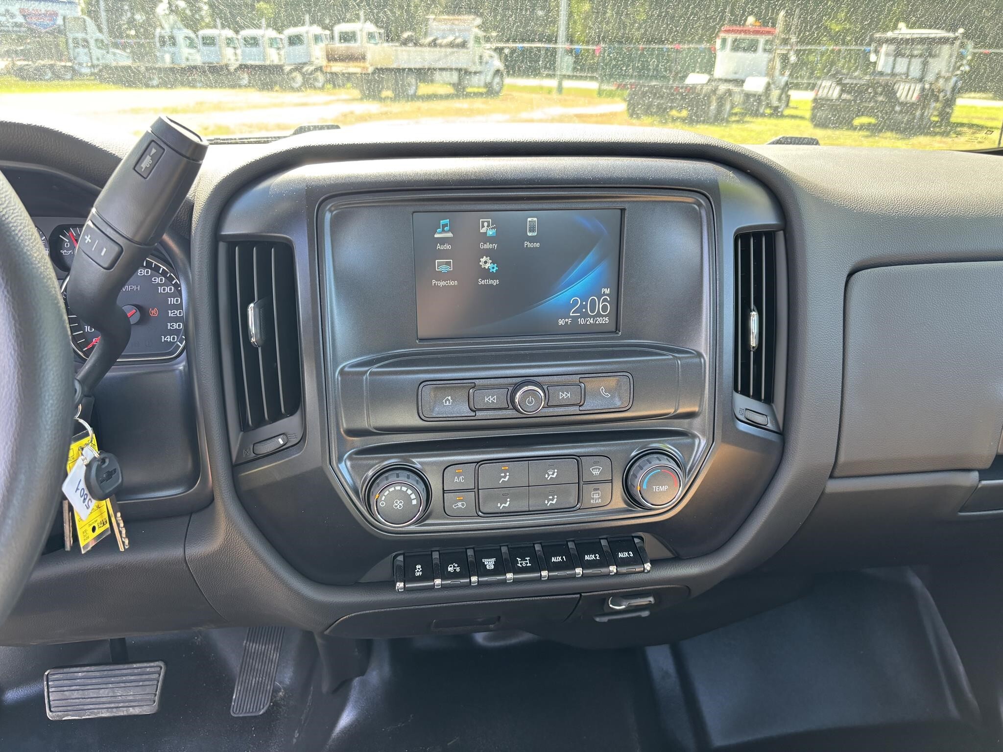 2023 Chevrolet SILVERADO 5500HD
