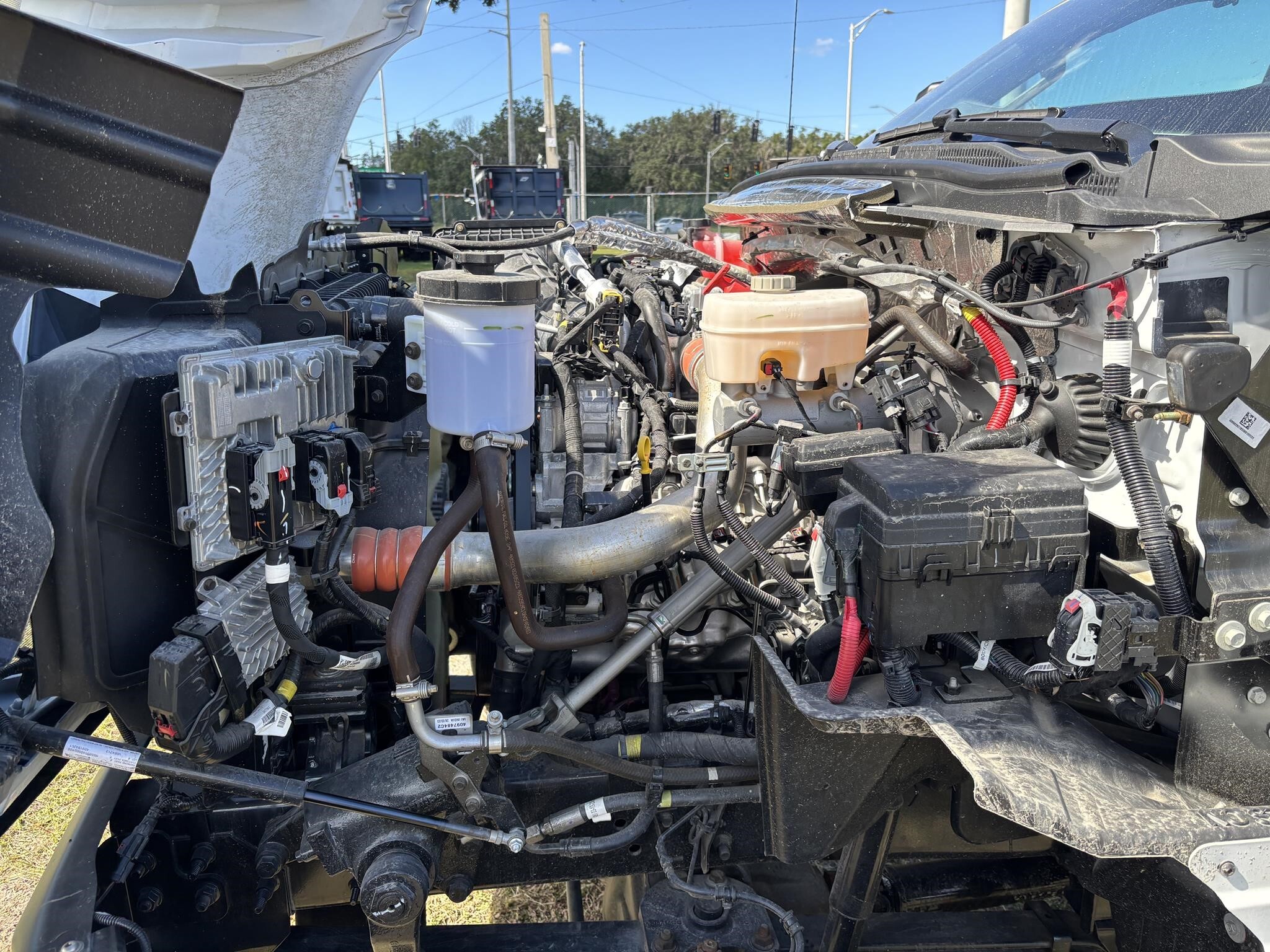 2023 Chevrolet SILVERADO 5500HD