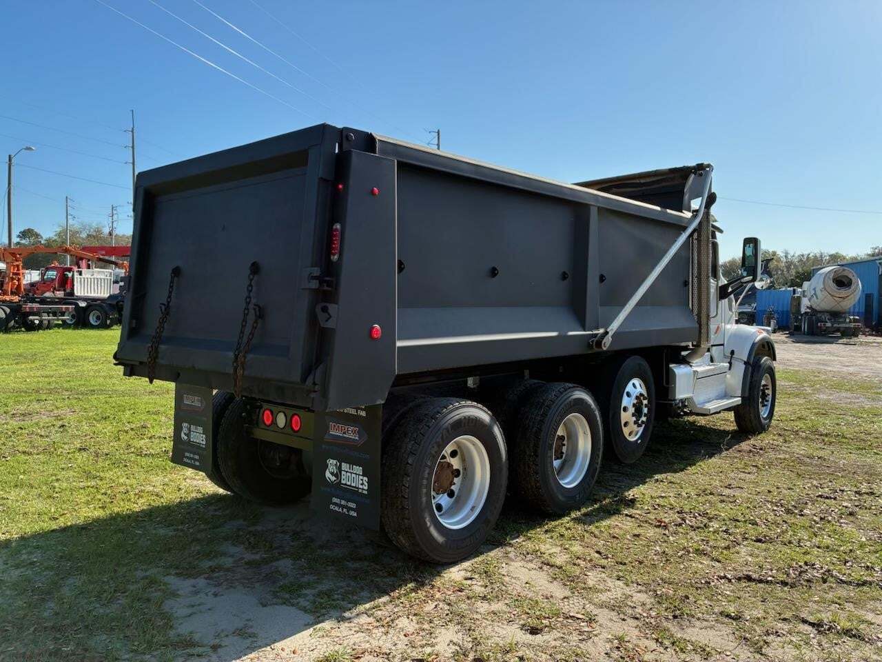 2020 Peterbilt 567