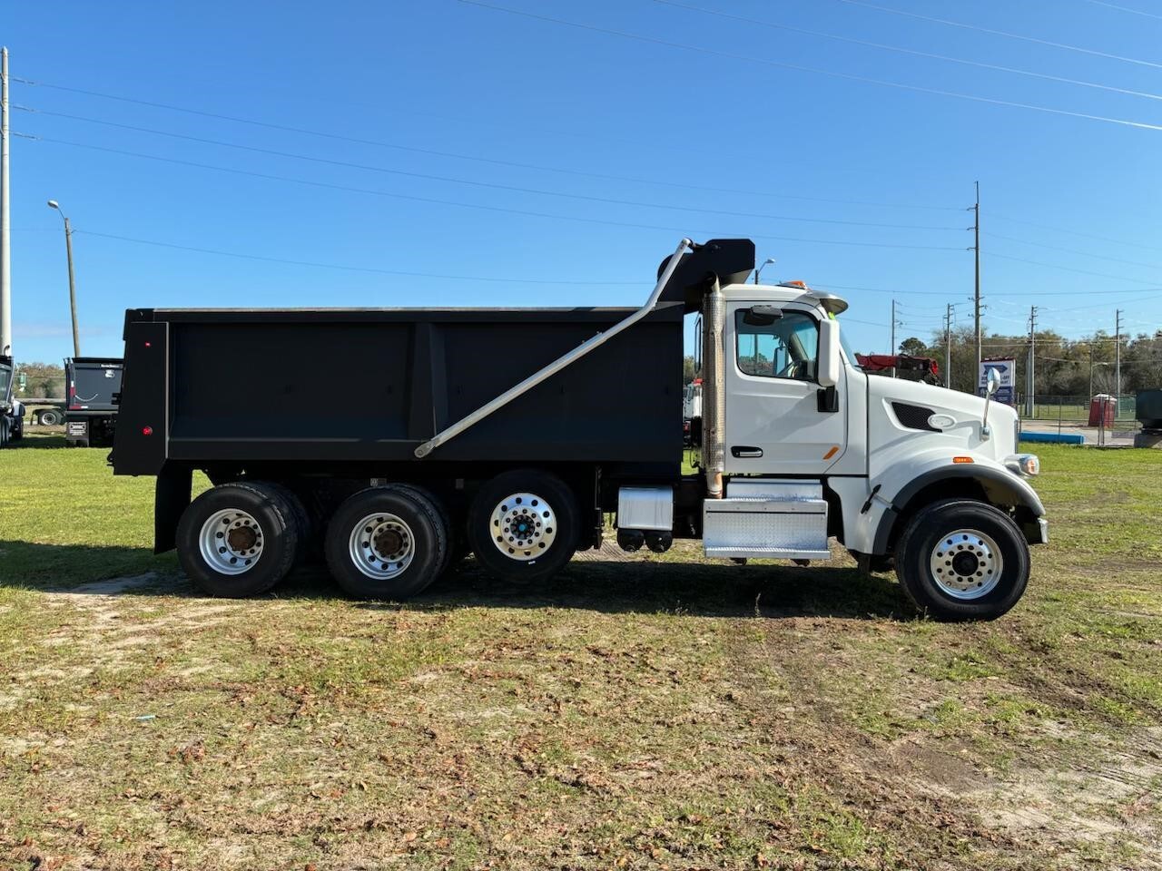 2020 Peterbilt 567