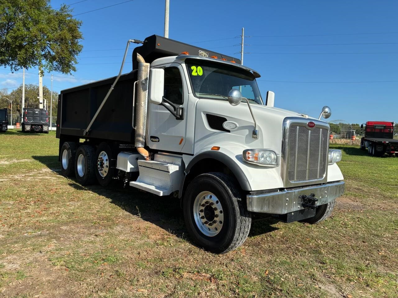 2020 Peterbilt 567