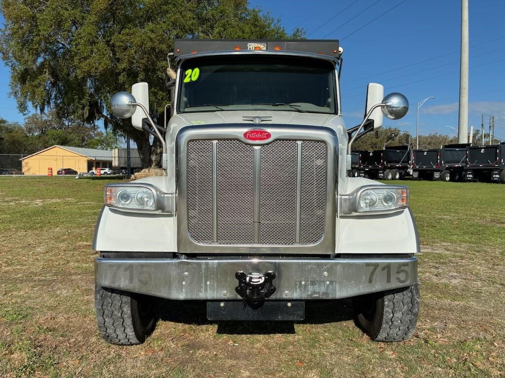 2020 Peterbilt 567