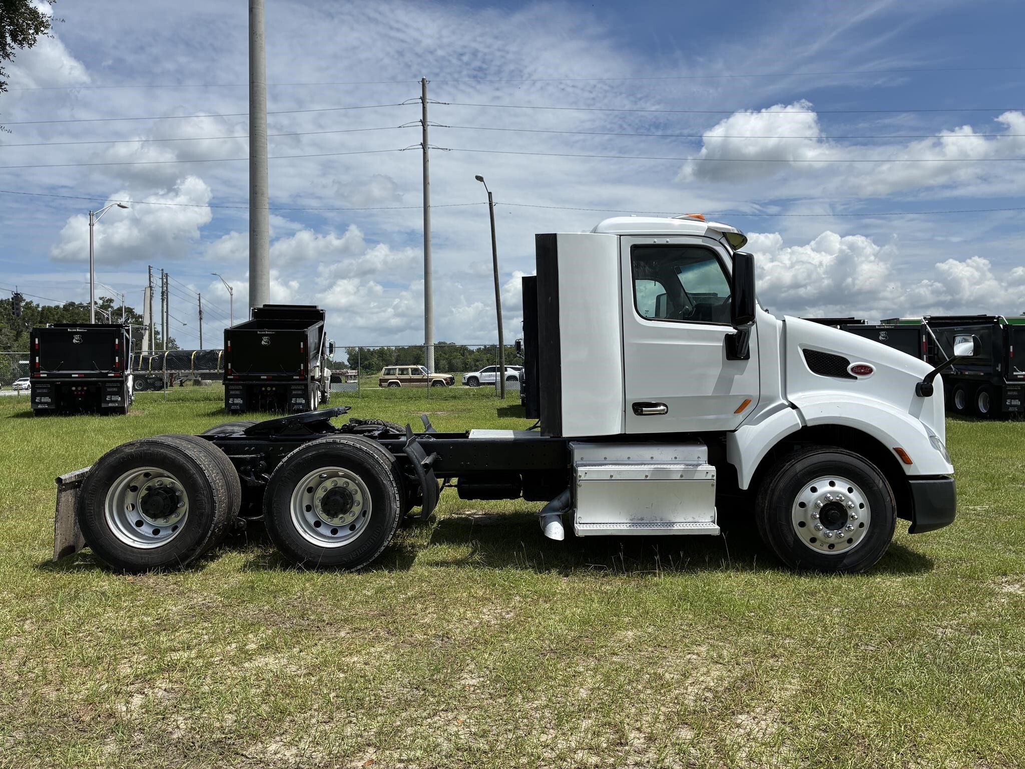 2017 Peterbilt 579