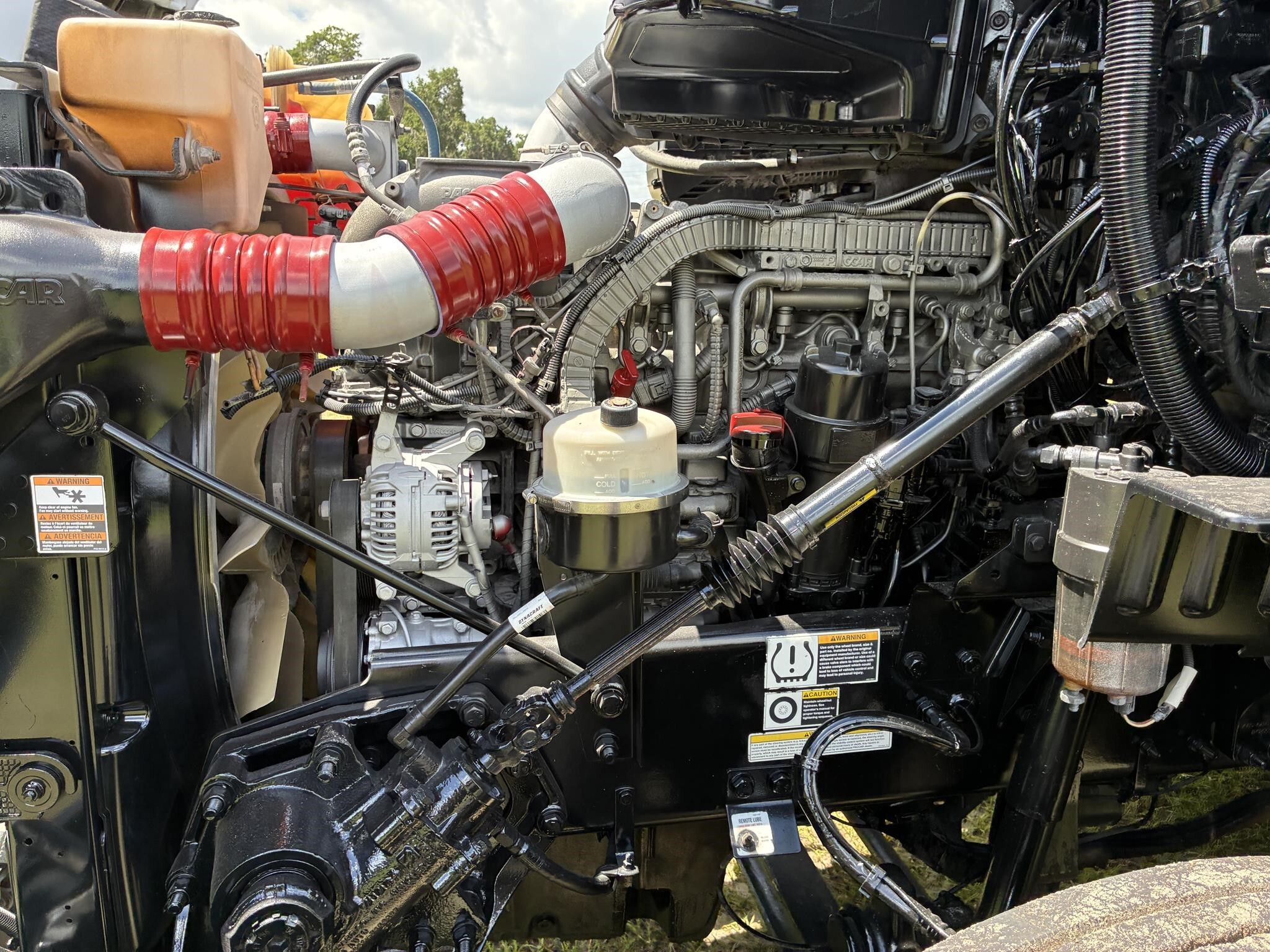 2017 Peterbilt 579