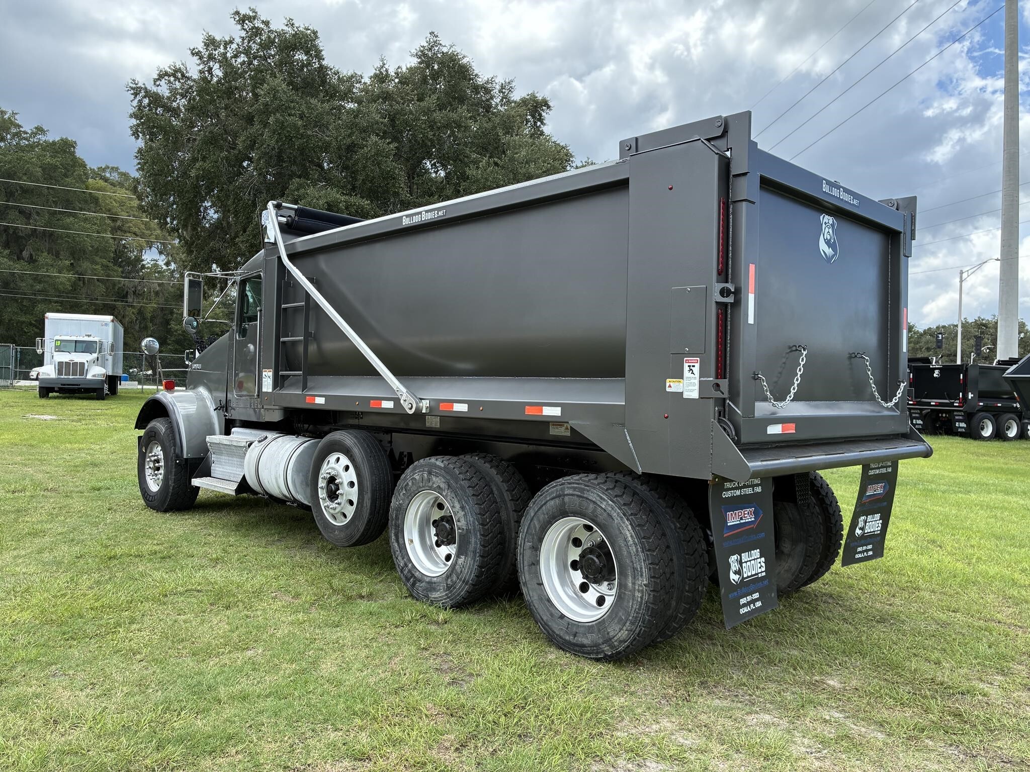 2016 Kenworth W900