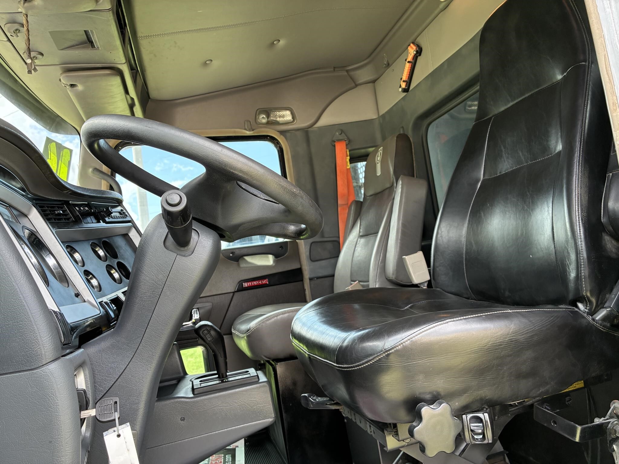 2016 Kenworth W900