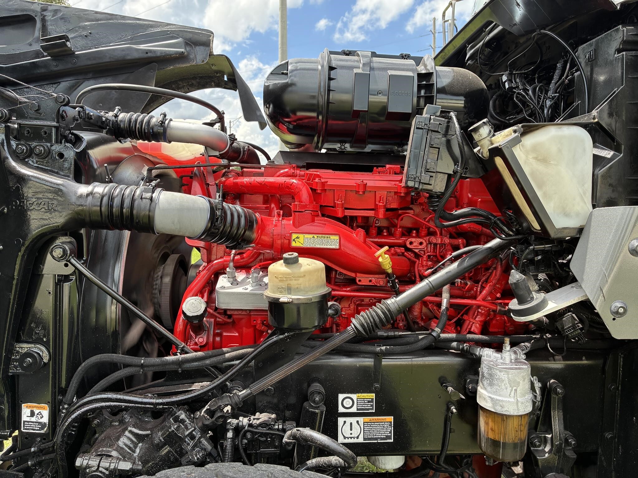2016 Kenworth W900