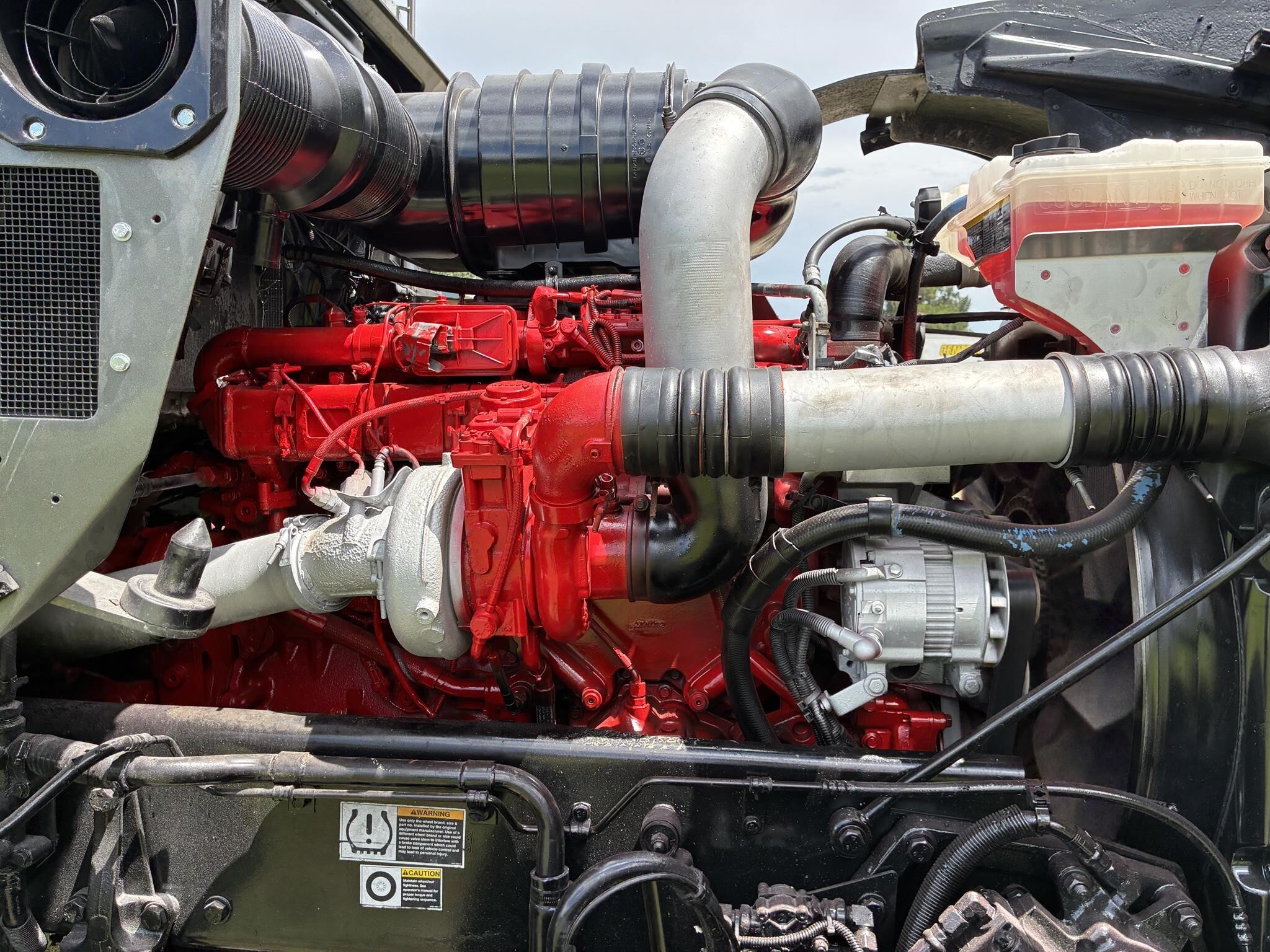 2016 Kenworth W900