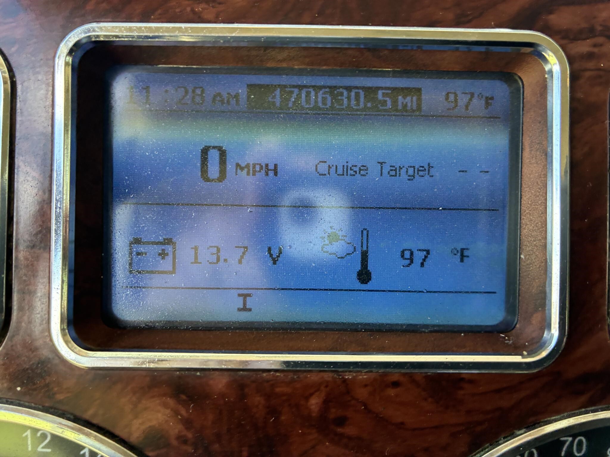 2012 Mack GRANITE GU813