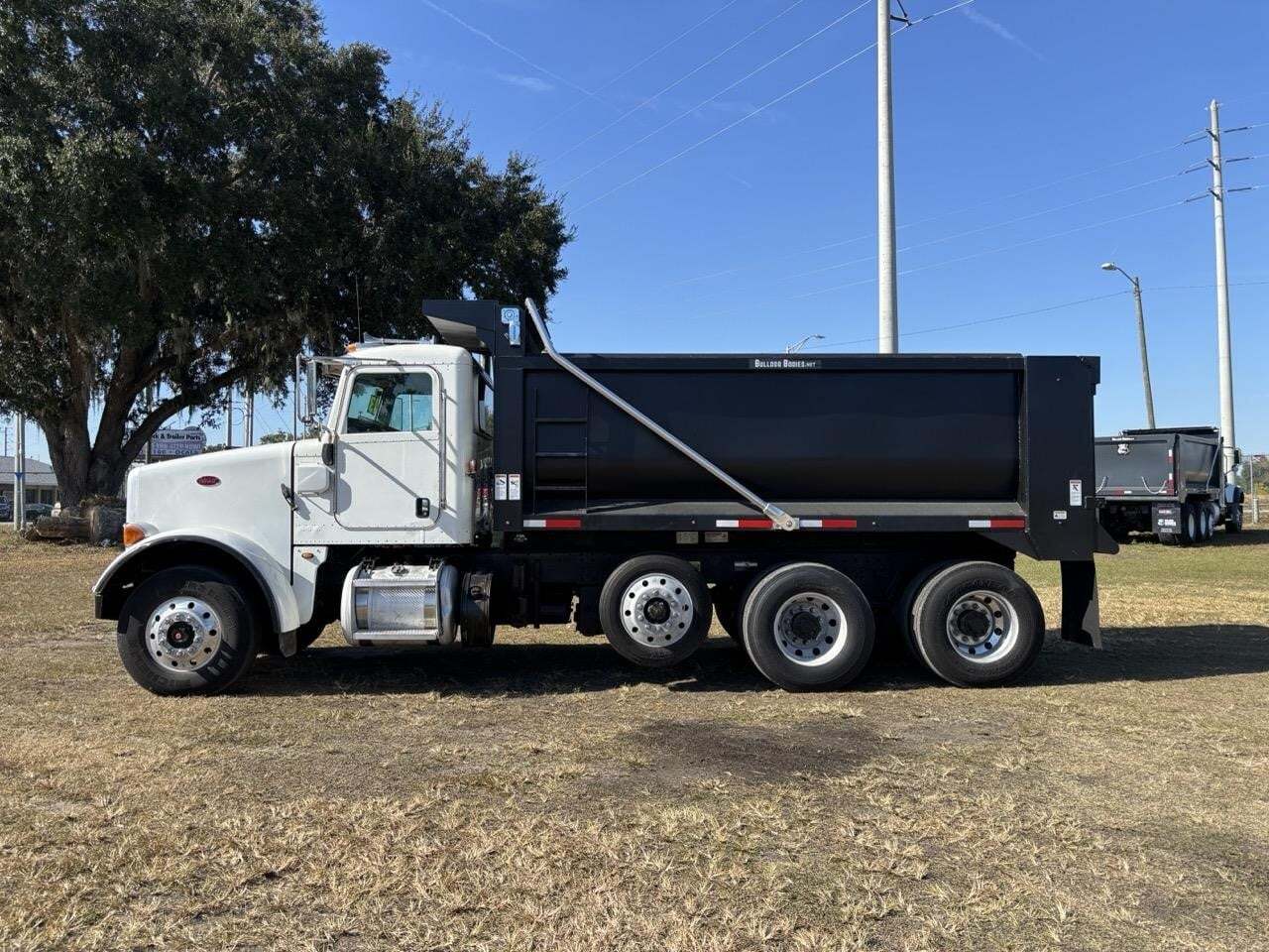 2013 Peterbilt 365