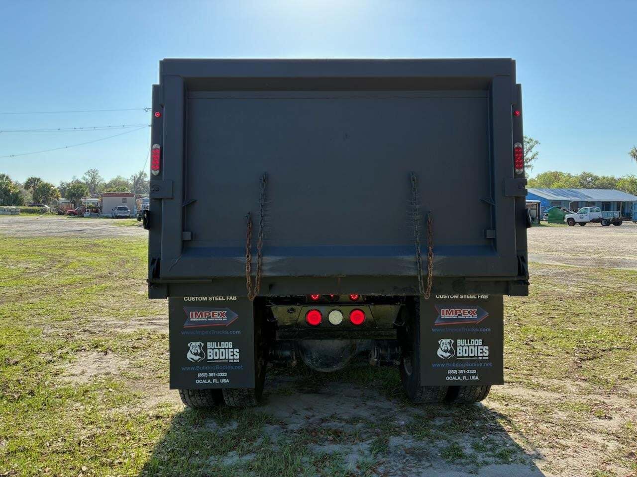 2020 Peterbilt 567