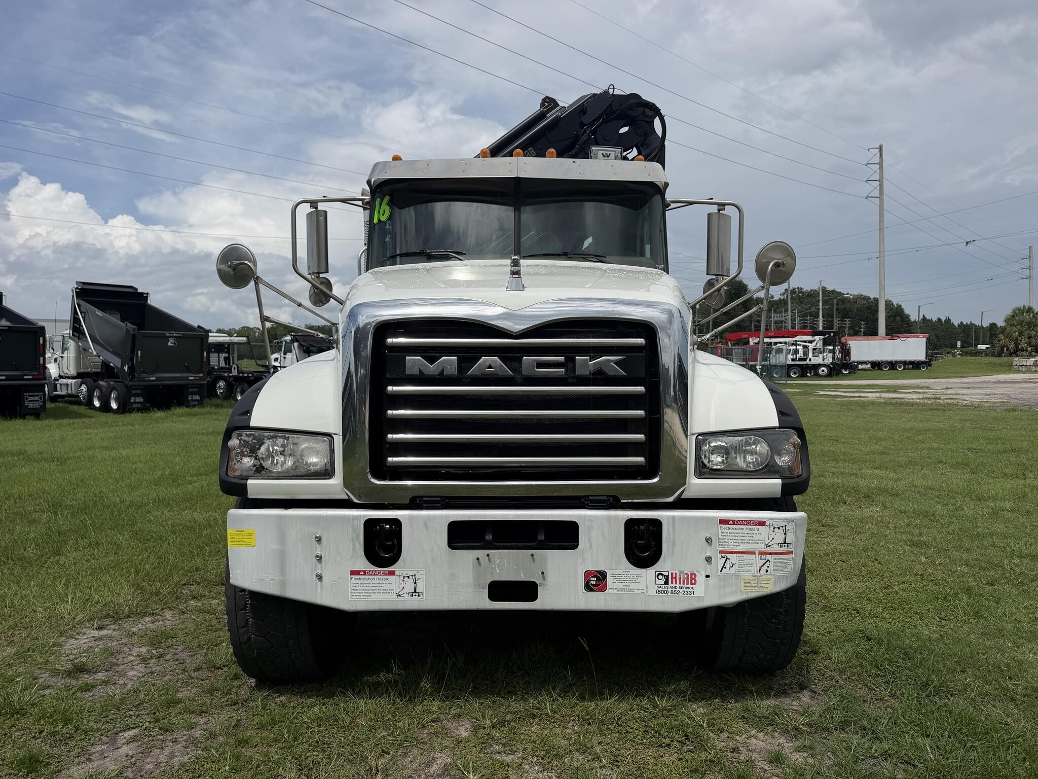2016 Hiab XS322E-4 HIPRO