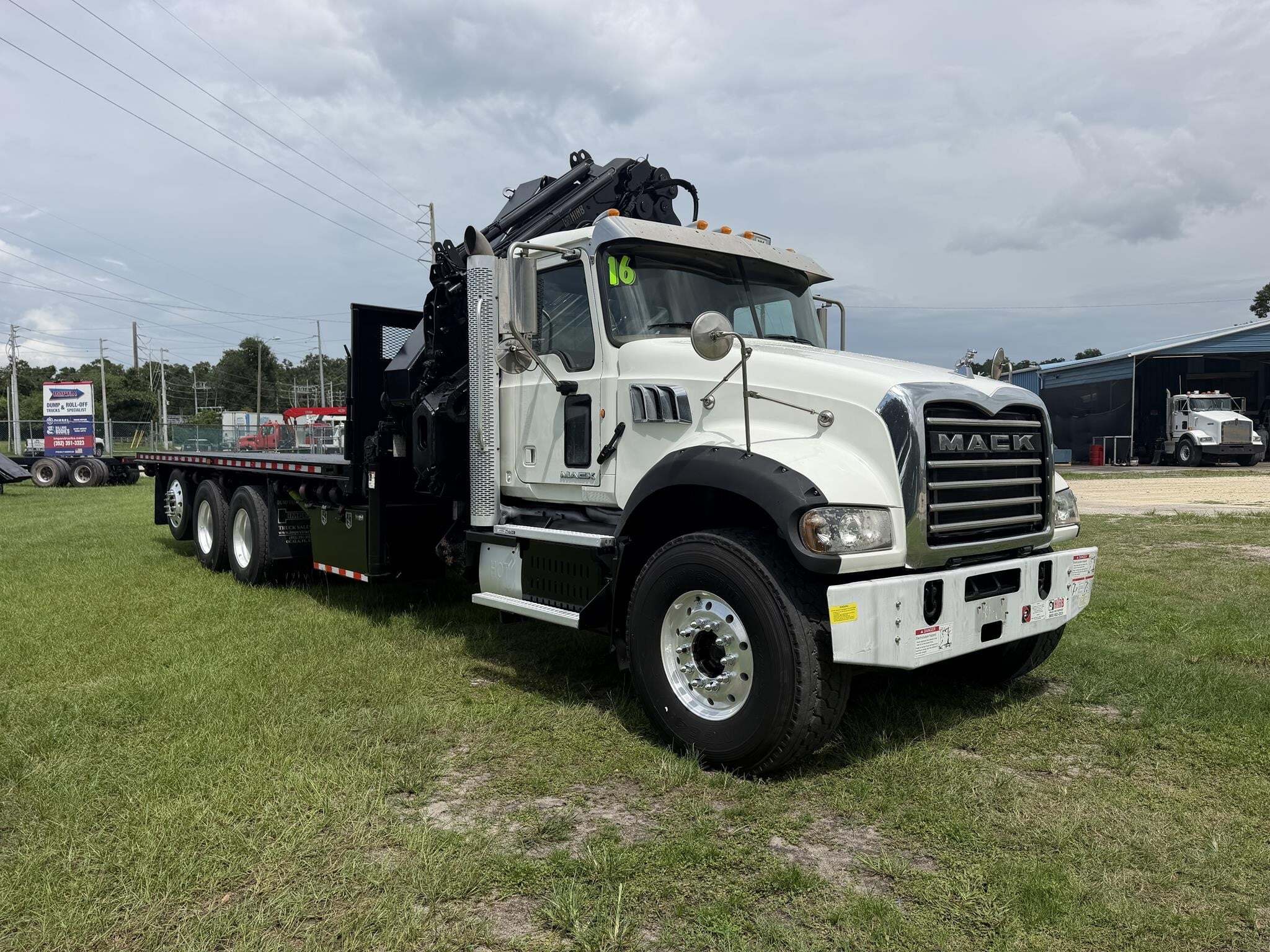 2016 Hiab XS322E-4 HIPRO