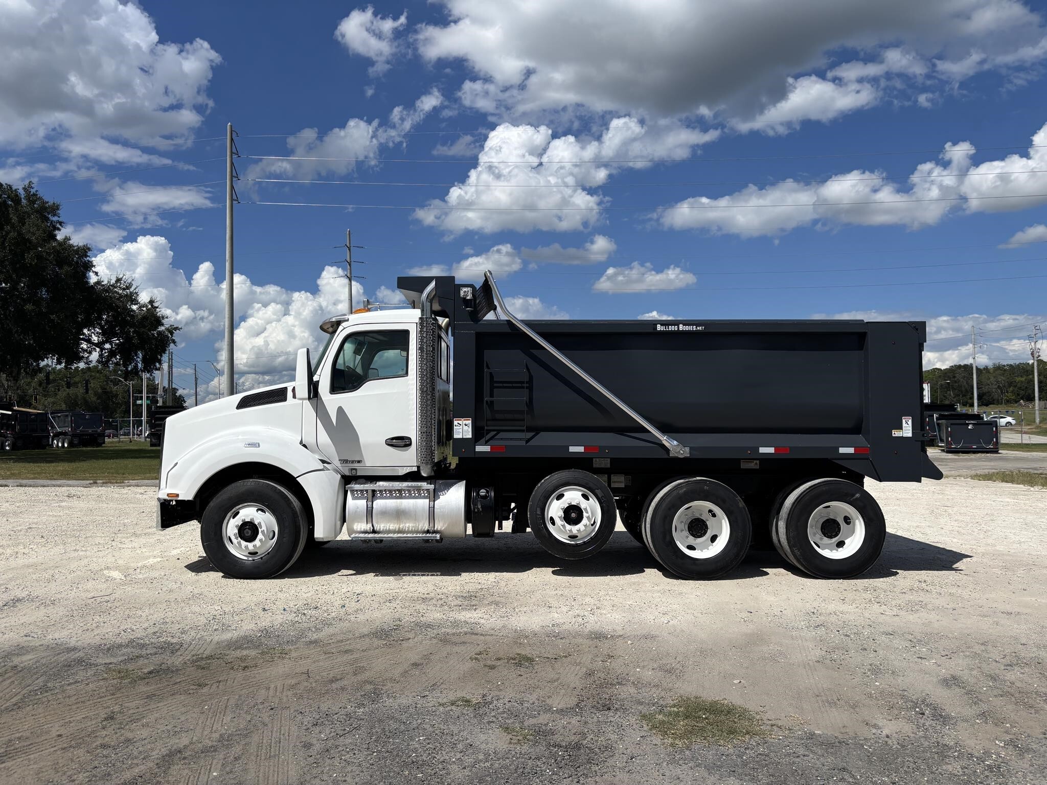 2015 Kenworth T880
